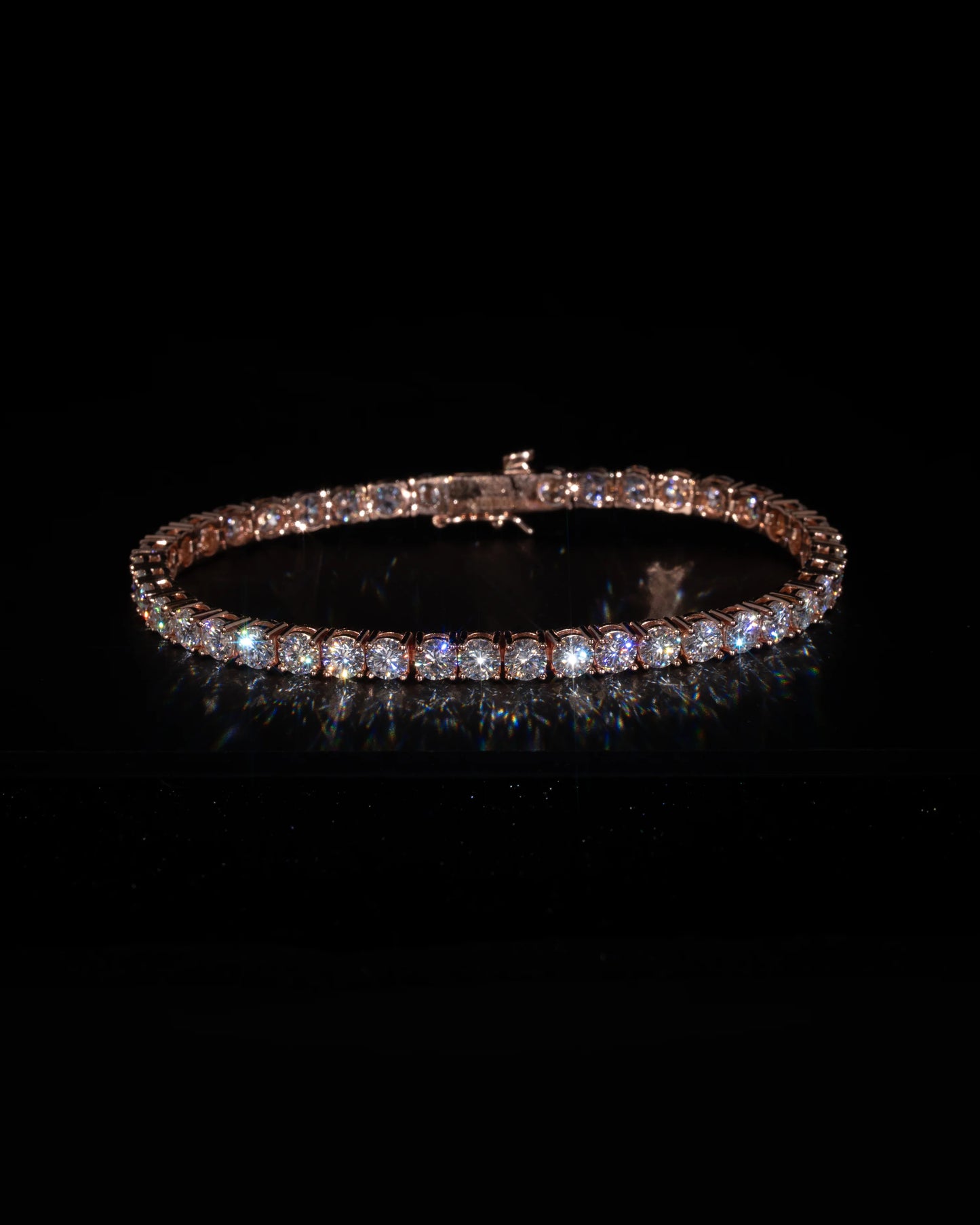 VVS Tennis Bracelet