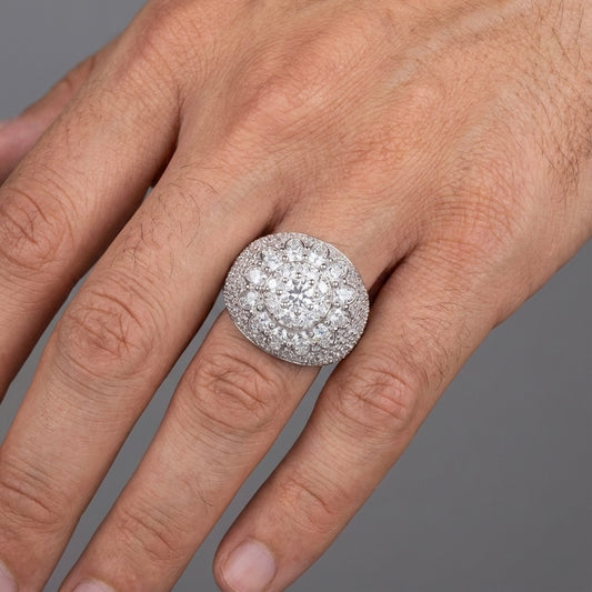 Floral Ring