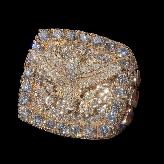 Eagle Championship Ring