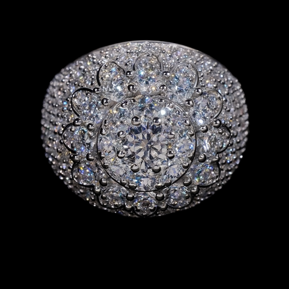 Floral Ring