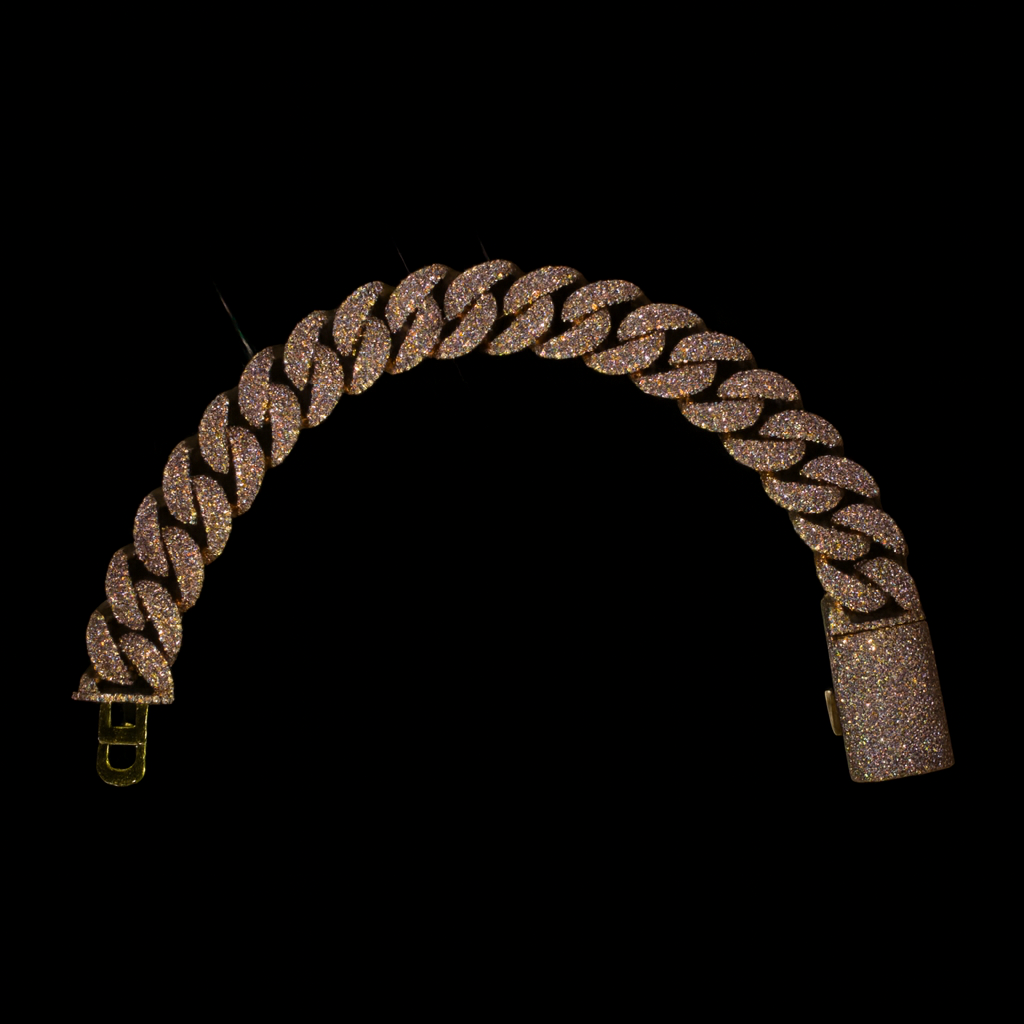 Miami Cuban Bracelet