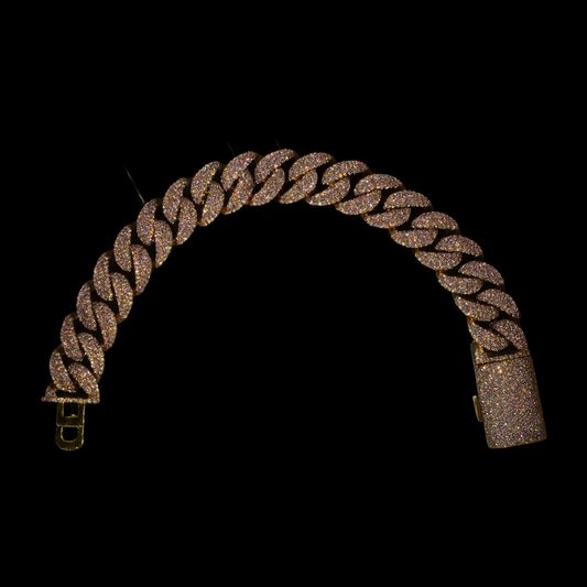 Miami Cuban Bracelet