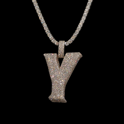 3D Style Custom Pendant