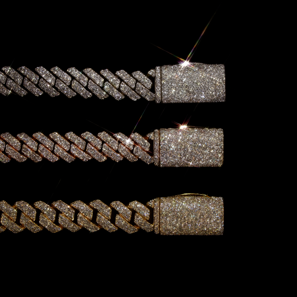 Prong Cuban Bracelet