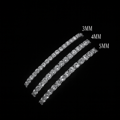 VVS Tennis Bracelet