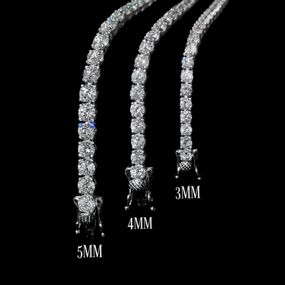 VVS Tennis Bracelet
