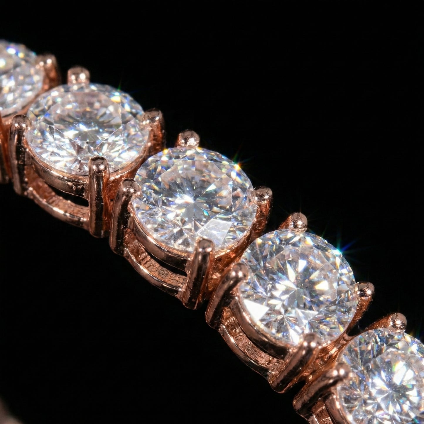 VVS Tennis Bracelet