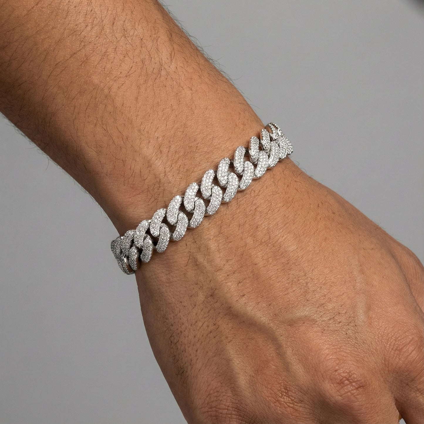 Miami Cuban Bracelet