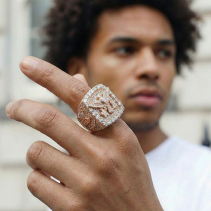 Eagle Championship Ring