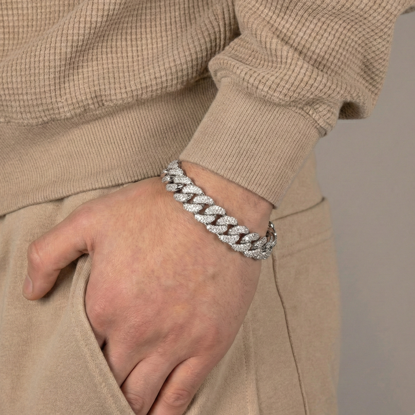 Miami Cuban Bracelet