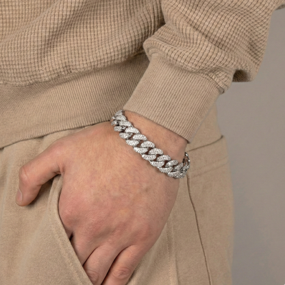 Miami Cuban Bracelet