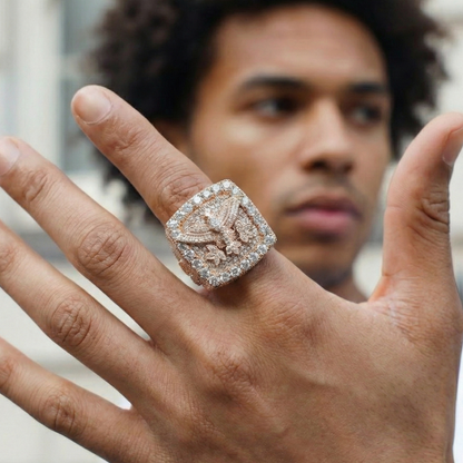 Eagle Championship Ring
