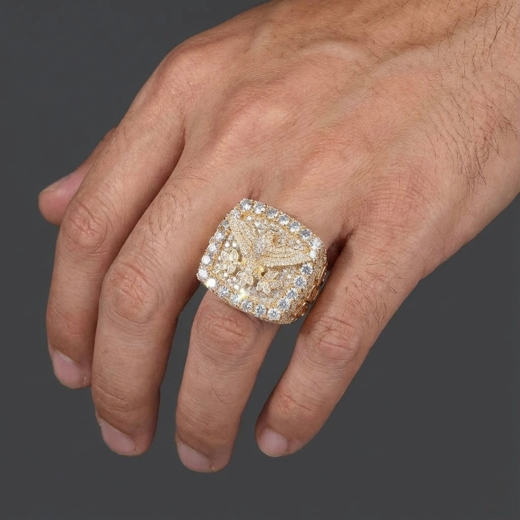 Eagle Championship Ring